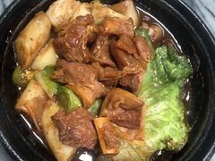 啫啫煲仔粉-珍珍小食店(西华路店)