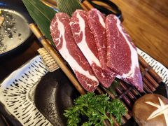 -熊小胖烤肉火锅(上海路店)