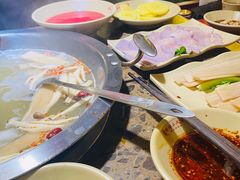 -蜀国大将老火锅(江北店)