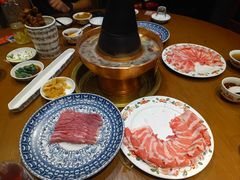 -北京老门框爆肚四季涮肉(淮海东路外滩店)