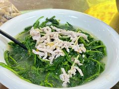 -正宗高流河饭店原创风姜鸡