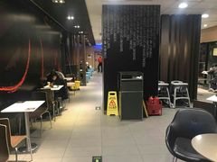 大堂-麦当劳(祈年大街店)
