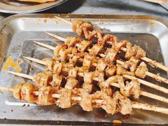 -清真·馬坡二旦烧烤(人生一串拍摄店)