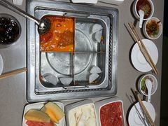 -海底捞火锅(青悦城店)