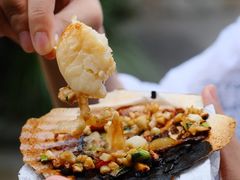 -吴淞炮台湾湿地森林公园烧烤区