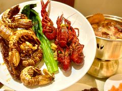 -芭菲盛宴·环球美食(锦城万达广场店)