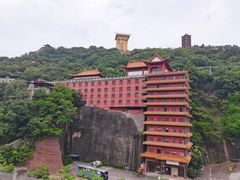 -丰都鬼城名山景区