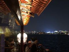 -西湖游船