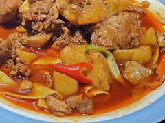 -伊带伊路新疆美食府(呼家楼店)