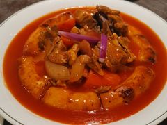 馕炒肉-贯贯吉·清真餐厅(浙江中路店)