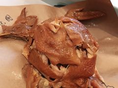 -紫光园·烤鸭·北京菜(劲松店)