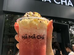 -MAMACHA妈妈茶(岳麓山店)