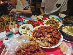 -天津乾毓德饭庄·清真传统炒菜·海鲜烧烤(咸阳路店)