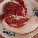 助消化兼养胃的养生料理白萝卜烧肉