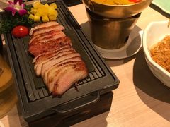 金牌炭烤猪颈肉-米纸越南小馆(金鹰世界店)