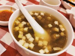 牛肉汤泡馍-西贝(上海中心店)