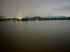 -西湖游船