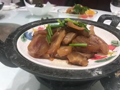 凉拌牛筋-天宫南铂玫瑰园酒店