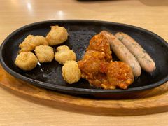 -萨莉亚意式餐厅(特力时尚汇店)