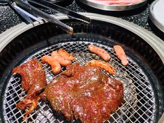 -红泥小火炉·东北泥炉烤肉(天一旗舰店)