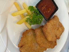 -新侨三宝乐西餐厅(崇文门店)