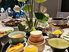 -湖滨28中餐厅·西湖宴·杭州君悦酒店