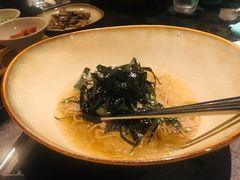 -雾山韩式烤肉·海南糟粕&椰子鸡火锅·海景餐厅(三亚绿发山海天JW万豪酒店)