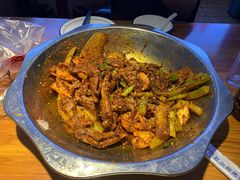 -嘎嘎鸭下巴·爆辣干锅(明教寺店)