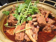 -友乐居羊蝎子(西直门店)