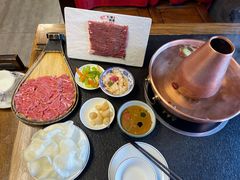 -仁和四季涮肉馆(天坛南门店)