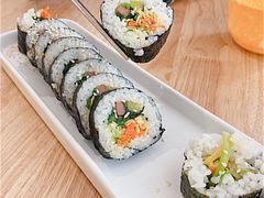 原味紫菜包饭-Woolee韩食堂·韩式家庭料理