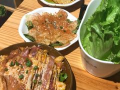 -胖记烤肉(湖大店)