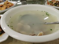 蛤蜊冬瓜汤-双月饭店·20年老字号(新村店)