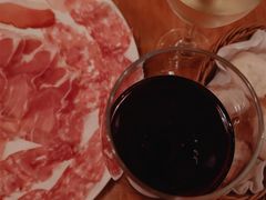 意大利传统混合冷肉拼盘-La Tavernetta(Bar à Vin)(乌鲁木齐路店)