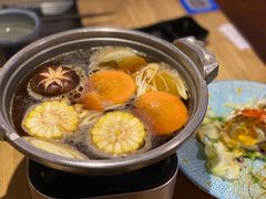 -一井烧肉·活鳗·寿司(望京SOHO店)