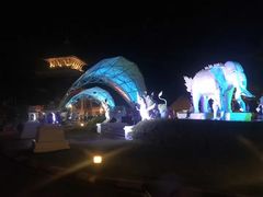 -清迈夜间动物园