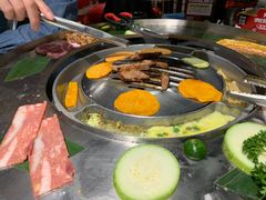 -哈哈碳都·牛肋条无限自助烤肉(台江万达店)