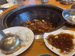 -缘福乡村铁锅炖民宿(八达岭店)