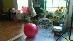 -哈密宝贝儿童摄影(渔人码头商业中心店)