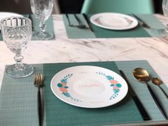 -蜜桃花开·中西融合菜E&W(南长街店)