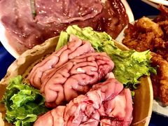 猪脑-重庆风光老灶火锅城(同德广场店)