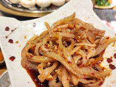 拌猪皮-泥炉烧肉师(新街口金銮巷店)