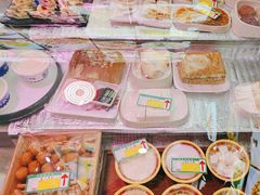 -诺敏塔拉奶茶-布里亚特包子-手把肉(锦都会店)