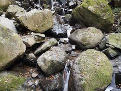 -藏龙百瀑风景区