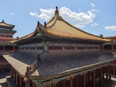 -普陀宗乘之庙(小布达拉宫)