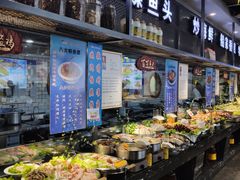 自助取餐区-船家渔(徐州北路店)