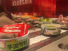 -龍歌自助小火锅(雨花台江南虹悦城店)