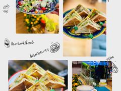 -Rabbit Cafe私房西餐甜点咖啡(栖霞路店)