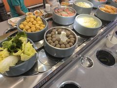 -大橘元自助回转火锅(天河新天地店)