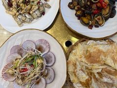 -清真马家美食城•海鲜•青岛菜•火锅(延安三路店)